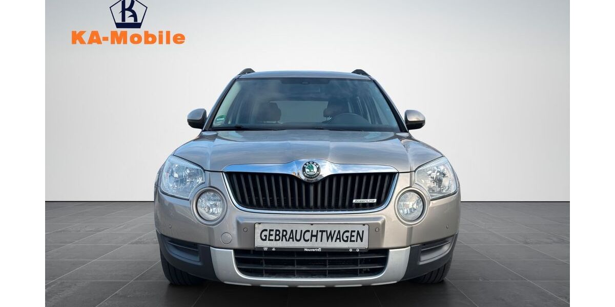 Skoda Yeti 175.000 km 7.500 &euro; Düsseldorf 40472