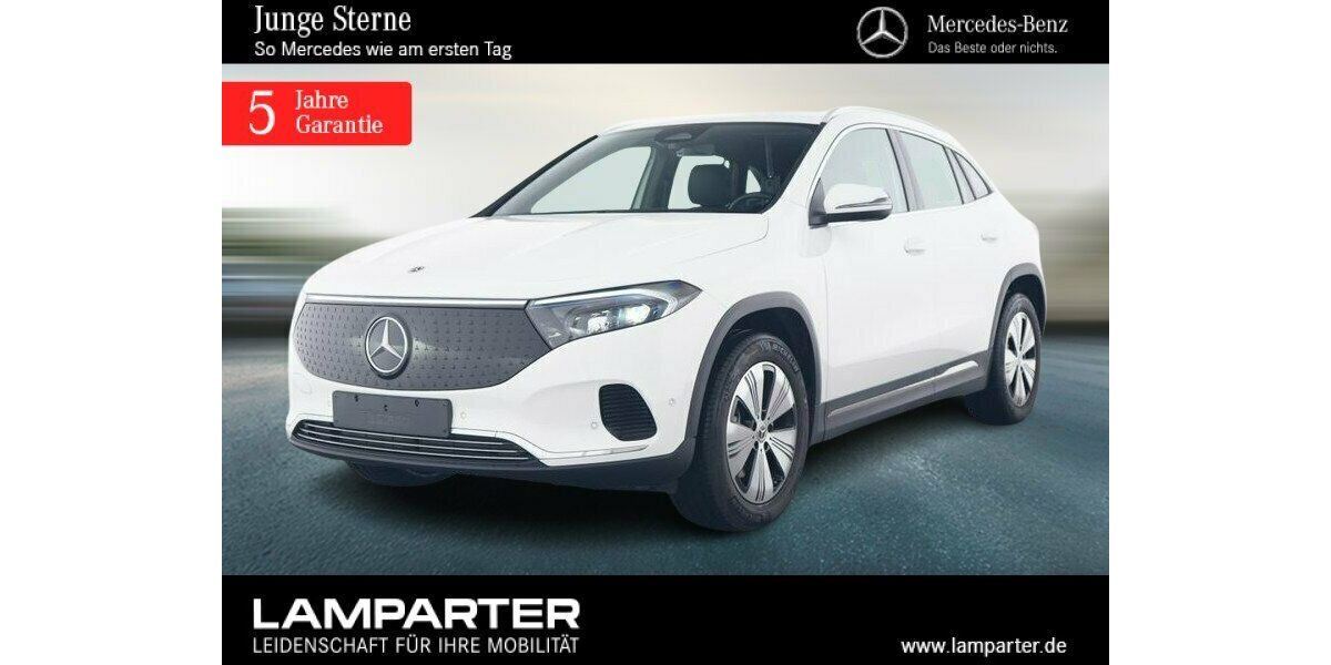 Mercedes-Benz EQA 8.209 km 39.980 &euro; Mönchengladbach 41068