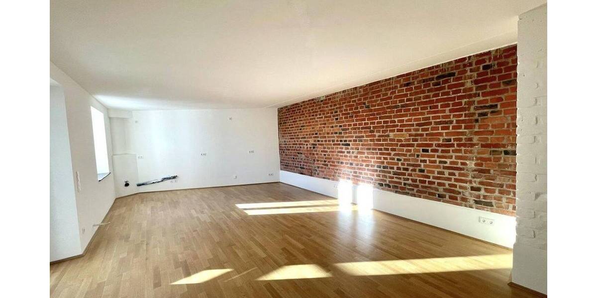 Erstbezug Pempelfort! Industrial Style 3-Zi. Whg mit großem Wohn-Essbereich 3 zimmer