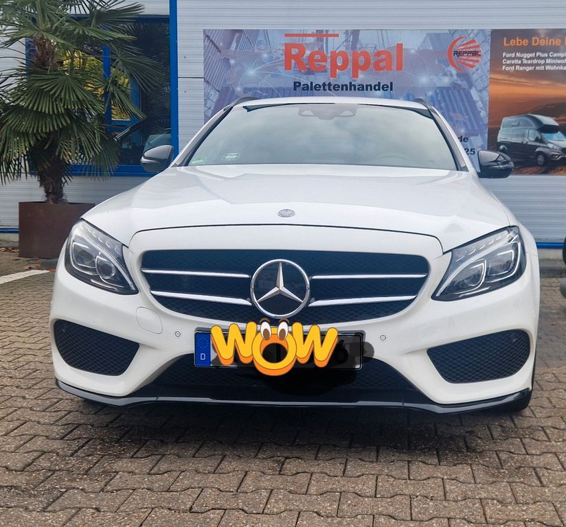 Mercedes-Benz C 250 168.000 km 21.950 € Willich 47877