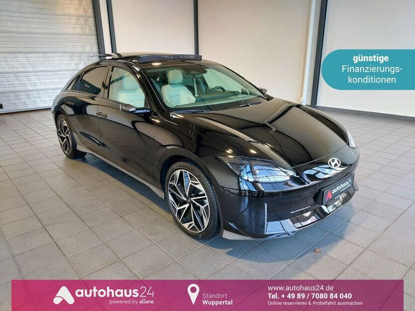 Hyundai IONIQ 6 8.983 km 35.990 € Wuppertal 42287