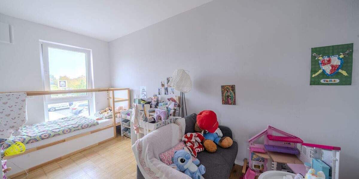 Exklusive Eigentumswohnung in Düsseldorf-Lohausen - modernes Baujahr, 4 Zimmer - wird bezugsfrei 4 zimmer