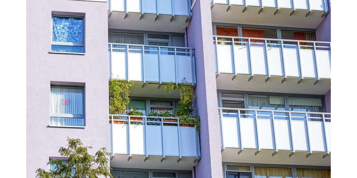 Etagenwohnung Monheim - 1.5 Zimmer, 44 m&sup2;, 542&euro; | Angebot:26845006