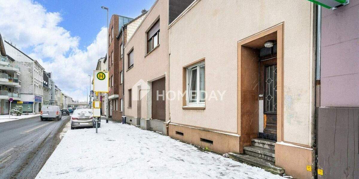Mehrfamilienhaus, Wohnhaus Mönchengladbach Rheydt-West - 5 Zimmer, 208 m&sup2;, 749.000&euro; | Angebot:25677750