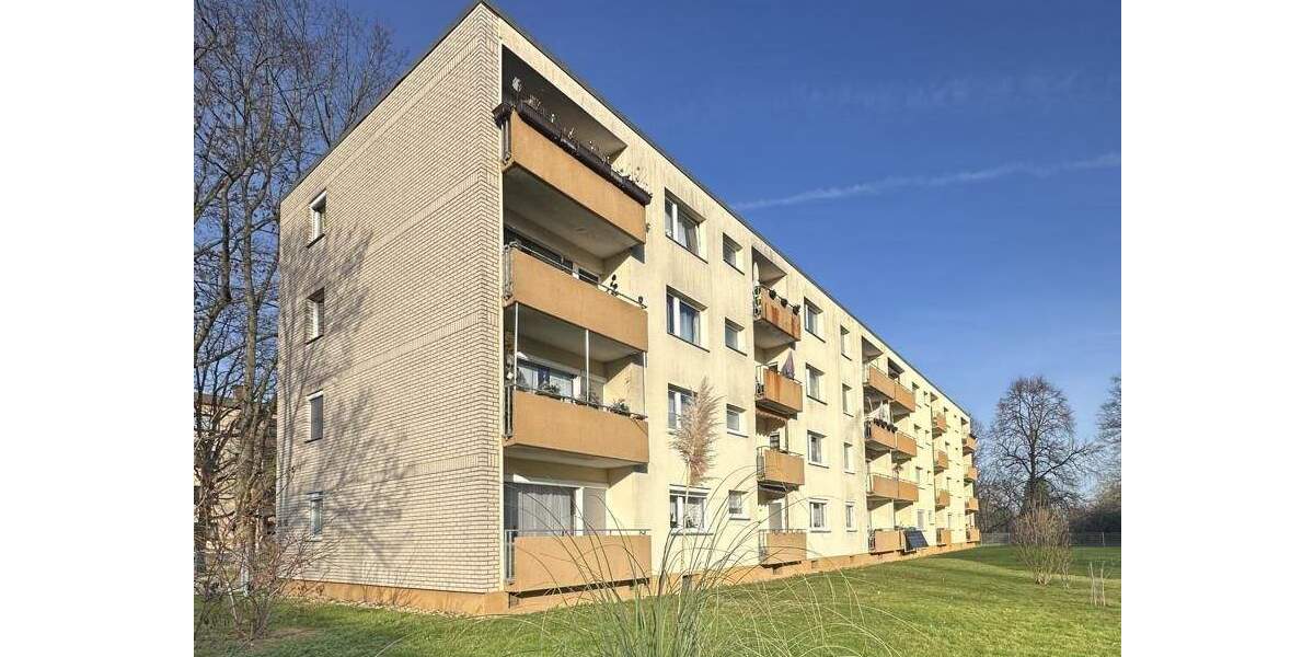 Etagenwohnung Mönchengladbach Schrievers - 3 Zimmer, 63 m&sup2;, 119.000&euro; | Angebot:25373818
