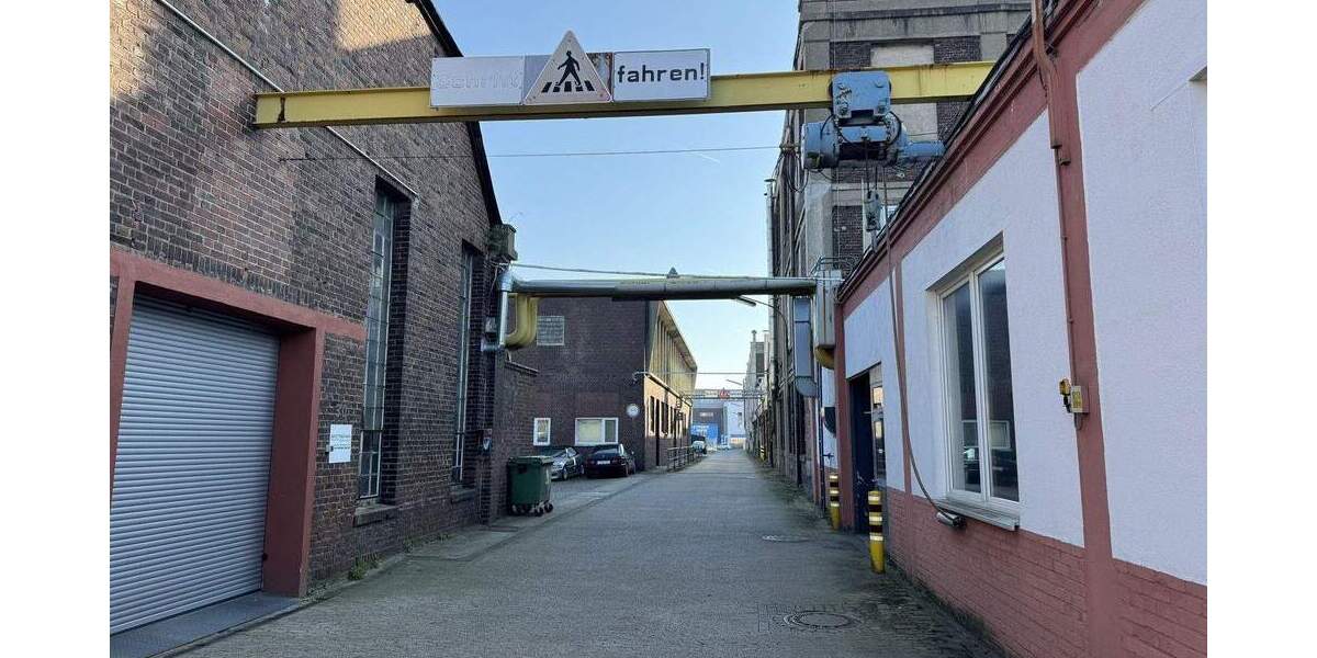 Teilflächen ab 2.000m2- 25.000m2 werden sie Teil eines einzigartigen Industrieareals zimmer