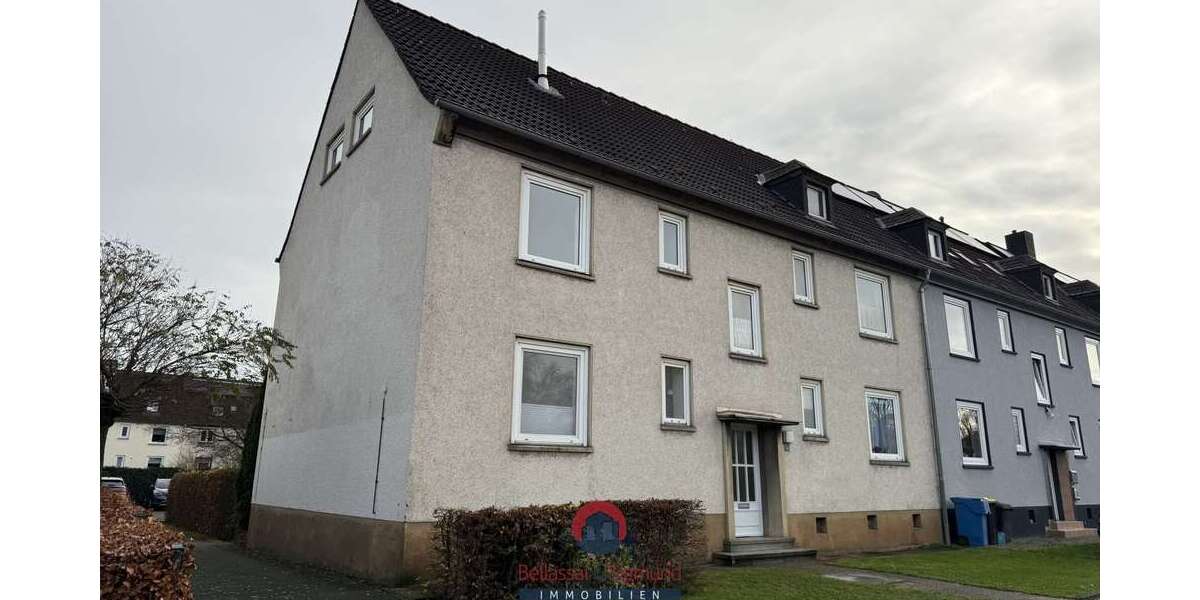 Wohnung zum Mieten in Krefeld 460 € 54.4 m² 2 zimmer