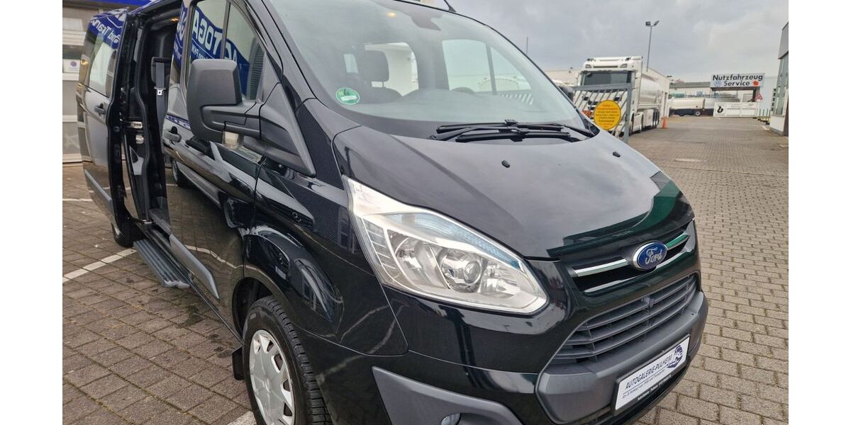 Ford Transit Custom 109.709 km 18.550 &euro; Pulheim 50259