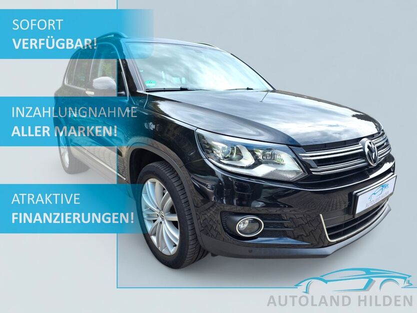 VW Tiguan 164.900 km 13.990 € Hilden 40724