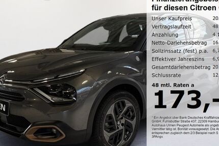 Citroen C4 20.956 km 20.850 &euro; Düsseldorf 40233