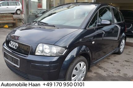 Audi A2 183.380 km 2.950 &euro; Solingen 42719