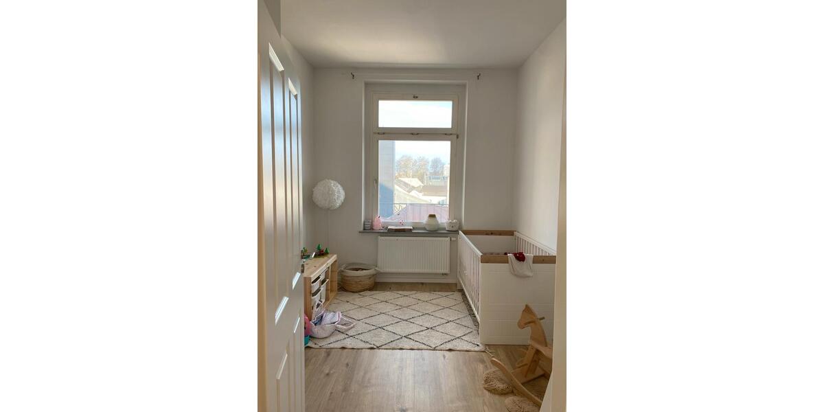 Nachmieter für moderne Altbauwohnung in Wuppertal-Elberfeld 3 zimmer