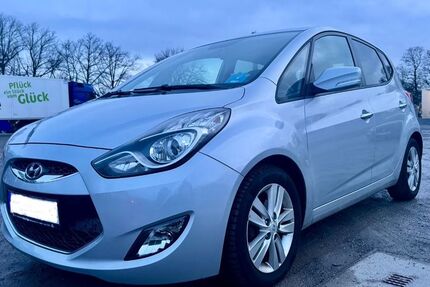 Hyundai i20 118.213 km 7.000 &euro; Remscheid 42859