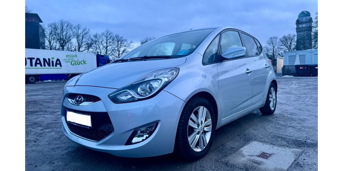 Hyundai i20 118.213 km 8.000 &euro; Remscheid 42859