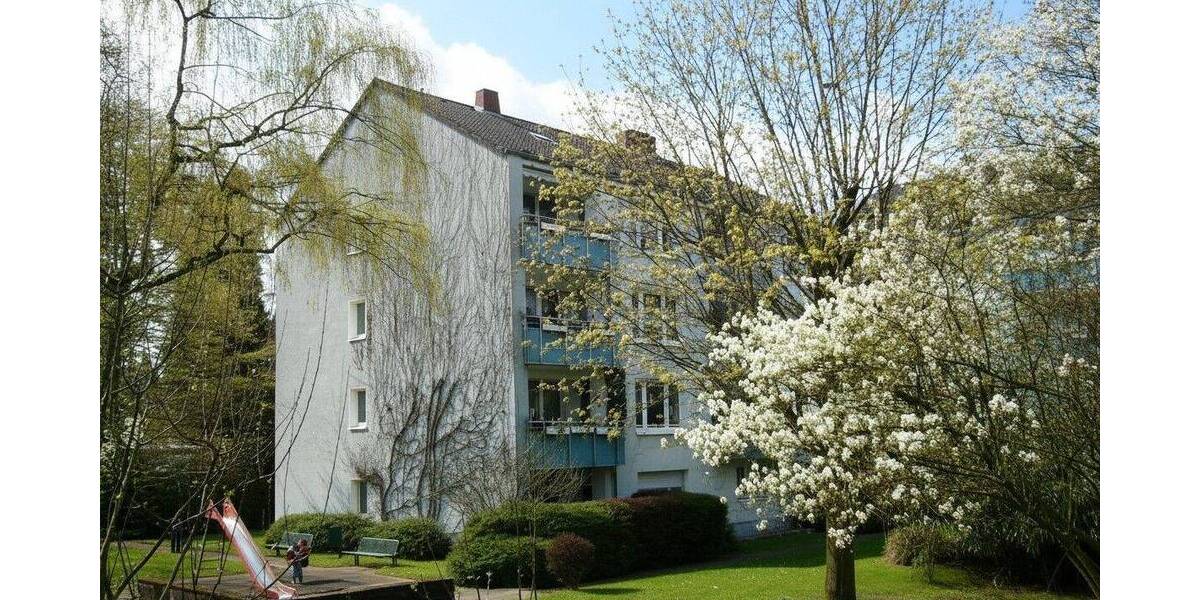 Lichtdurchflutete 3-Zimmer-Wohnung mit Südbalkon 3 zimmer