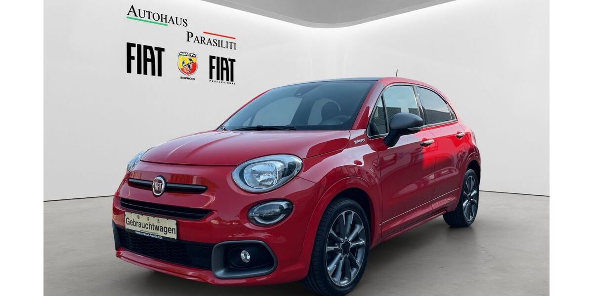 Fiat 500X 41.820 km 17.990 &euro; Viersen 41748