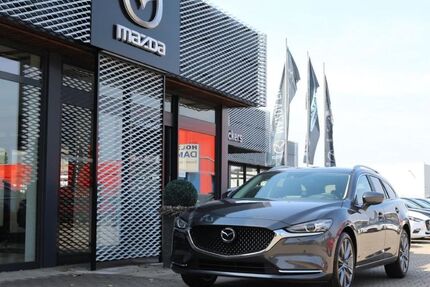 Mazda 6 132.719 km 17.992 &euro; Moers 47441