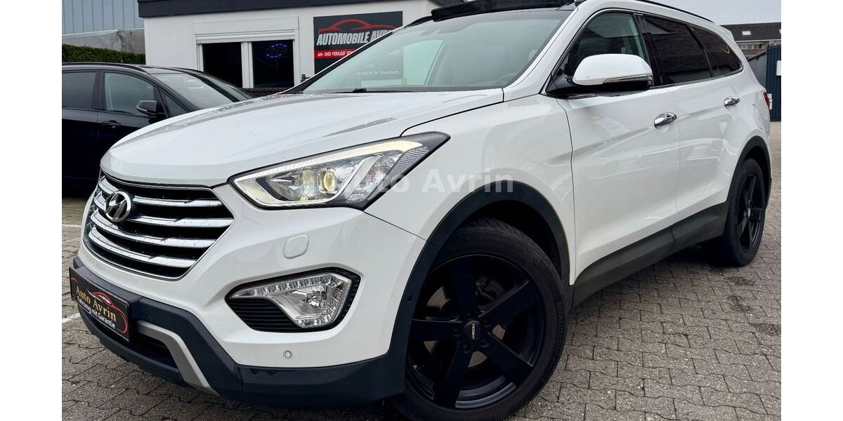 Hyundai Grand Santa Fe 159.999 km 17.999 &euro; Mönchengladbach 41238