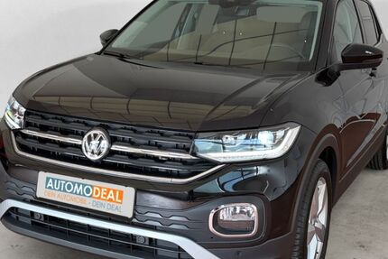 VW T-Cross 19.634 km 19.211 &euro; Moers 47445