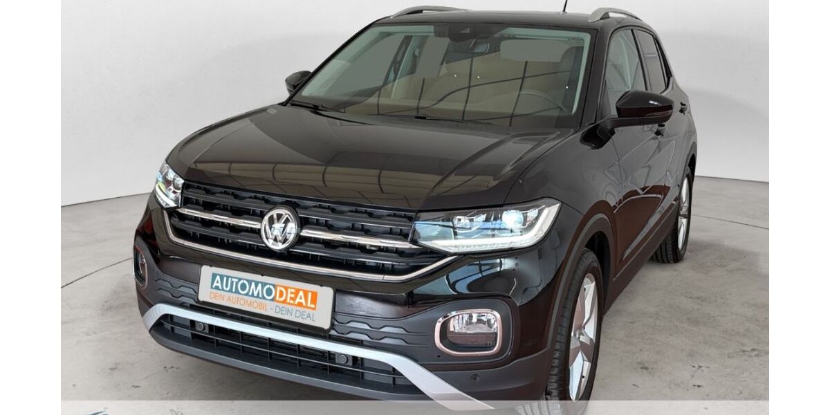 VW T-Cross 19.634 km 19.211 &euro; Moers 47445