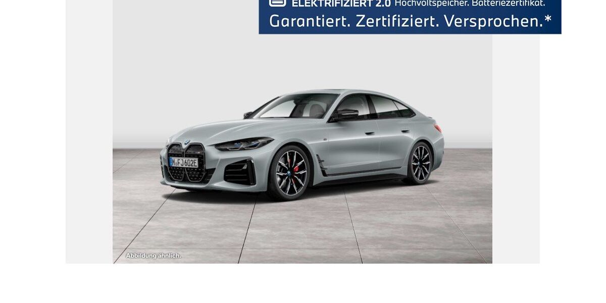 BMW i4 80.400 km 42.740 &euro; Hilden 40721