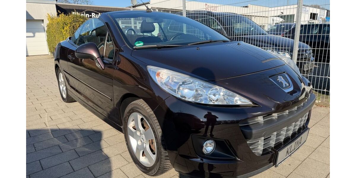 Peugeot 207 32.500 km 10.980 &euro; Oberhausen 46149