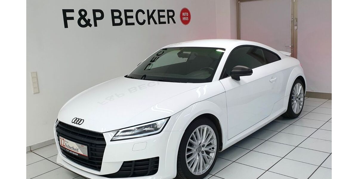 Audi TT 211.161 km 16.950 &euro; Wuppertal 42275