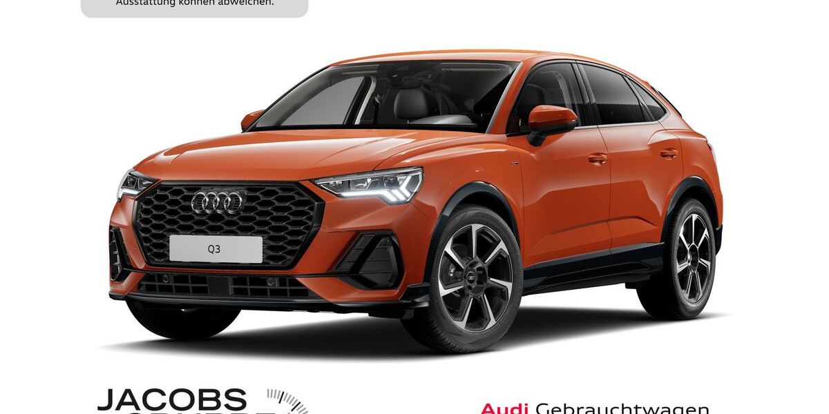 Audi Q3 6.080 km 35.980 &euro; Mönchengladbach 41066