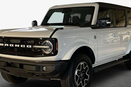 Ford Bronco 50 km 58.990 &euro; Düsseldorf 40233