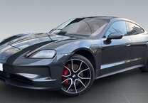 Gebrauchtwagen Porsche Taycan