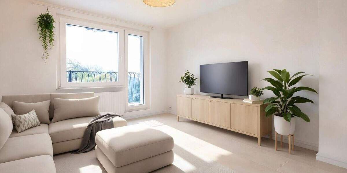 Etagenwohnung Düsseldorf Düsseltal - 3 Zimmer, 75 m&sup2;, 329.000&euro; | Angebot:25800161