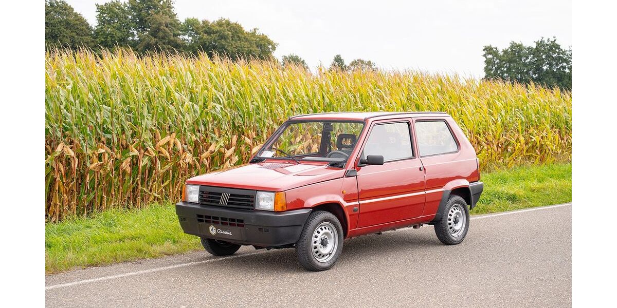 Fiat Panda 9.800 km 14.900 &euro; Düsseldorf 40233