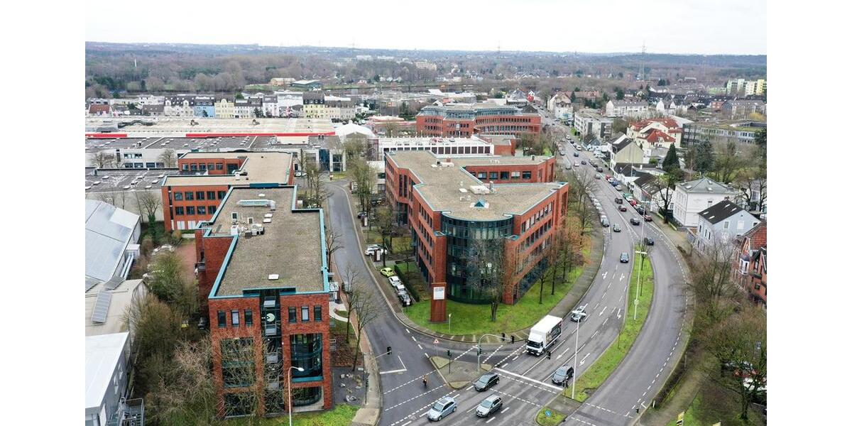 Top Büro 2. OG: Mit Teeküche, flexibler Raumgestaltung & Sicherheitsdienst. zimmer