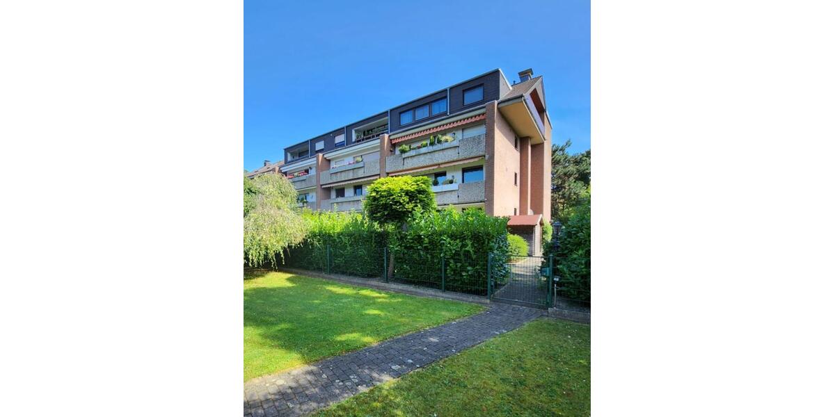 Dachgeschoßwohnung Duisburg Rheinhausen - 3.5 Zimmer, 80 m&sup2;, 190.000&euro; | Angebot:27258760