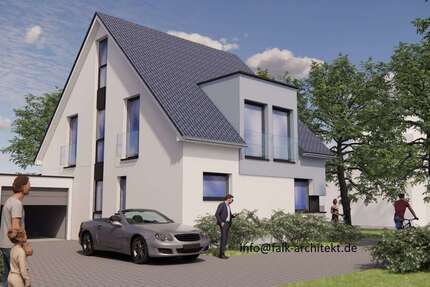 Haus Düsseldorf Stadtbezirk 5 - 4 Zimmer, 170 m&sup2;, 799.000&euro; | Angebot:24270108