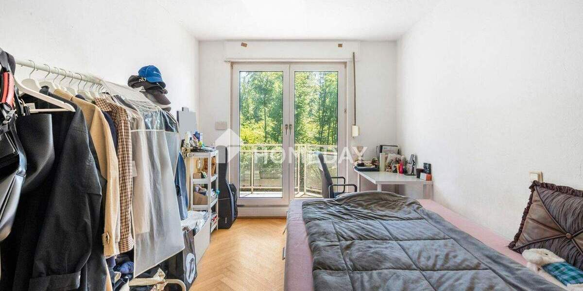 Etagenwohnung Düsseldorf Ludenberg - 3 Zimmer, 105 m&sup2;, 469.000&euro; | Angebot:25732700