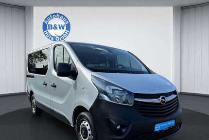 Opel Vivaro 79.987 km 16.399 &euro; Krefeld 47805