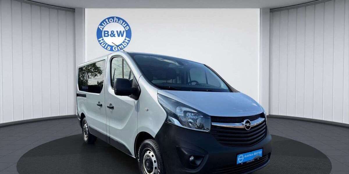 Opel Vivaro 79.987 km 16.399 &euro; Krefeld 47805