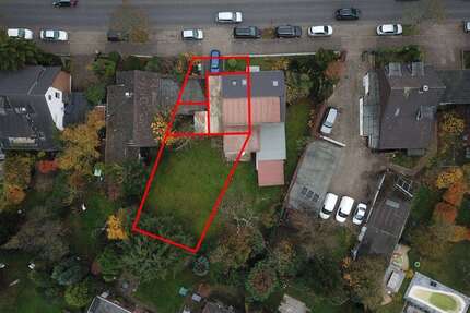 Grundstück zu verkaufen in Düsseldorf Wersten 350.000 € 435 m² zimmer