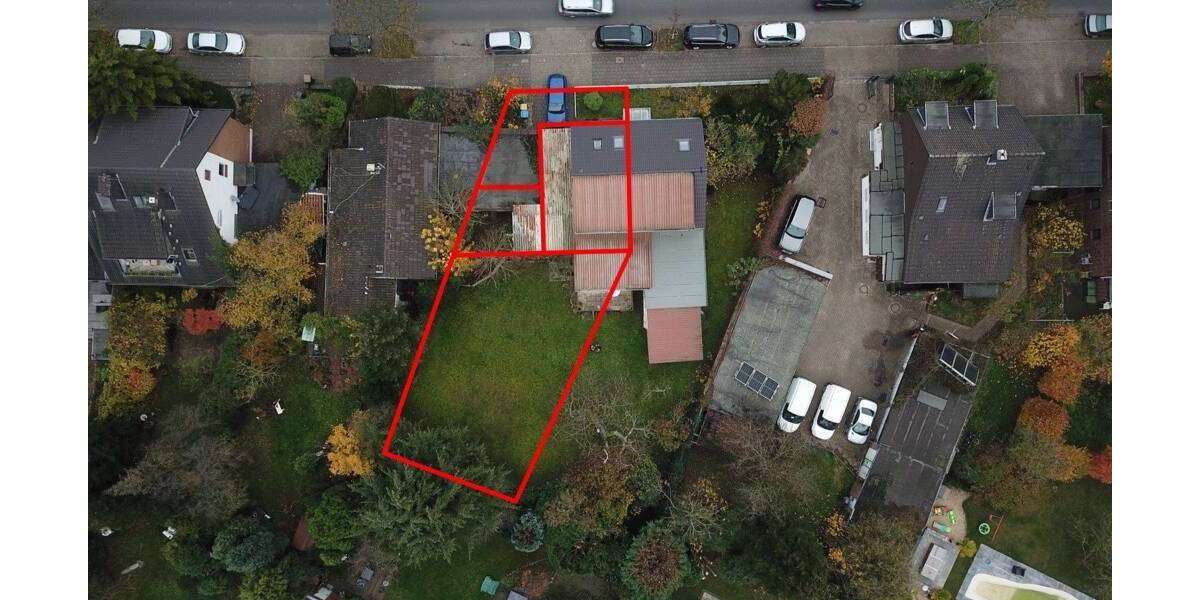 Grundstück zu verkaufen in Düsseldorf Wersten 350.000 € 435 m² zimmer