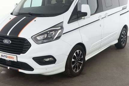Ford Tourneo Custom 95.848 km 34.690 € Köln 50739