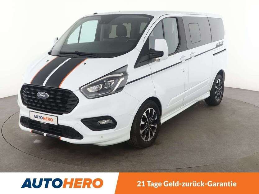 Ford Tourneo Custom 95.848 km 34.690 € Köln 50739
