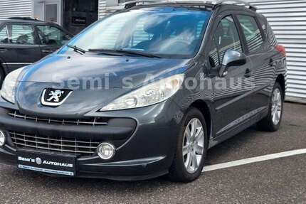 Peugeot 207 186.354 km 1.650 &euro; Mönchengladbach 41238