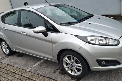 Ford Fiesta 54.350 km 7.290 € wuppertal 42277