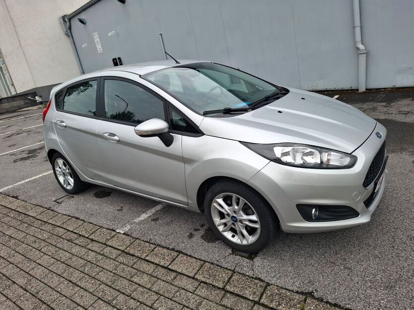 Ford Fiesta 54.350 km 7.290 € wuppertal 42277