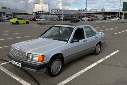Mercedes-Benz 190 168.000 km 8.250 &euro; Tönisvorst 47918
