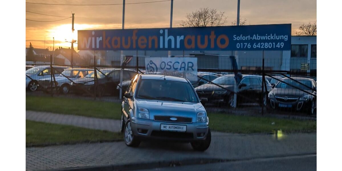Ford Fusion 123.000 km 4.999 &euro; Kempen 47906
