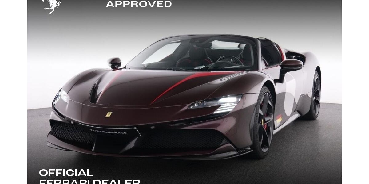 Ferrari SF90 2.961 km 509.885 &euro; Meerbusch 40667