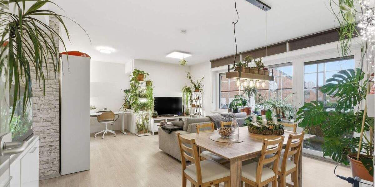 Etagenwohnung Dormagen Straberg - 3 Zimmer, 73 m&sup2;, 217.000&euro; | Angebot:24390634