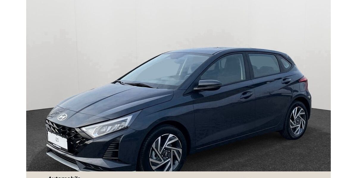 Hyundai i20 27.000 km 16.990 &euro; Düsseldorf 40233